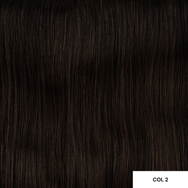 Seamless Single Piece 5 Clip 20" #1952