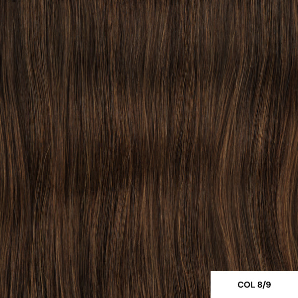 Seamless 2 Clip Single Piece #1951