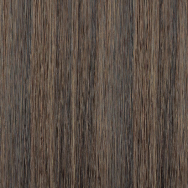 Seamless 10 Piece Clip-In Set #1954