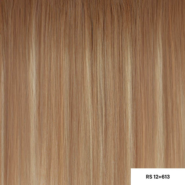 Seamless 5 Piece Clip-In Set #1950