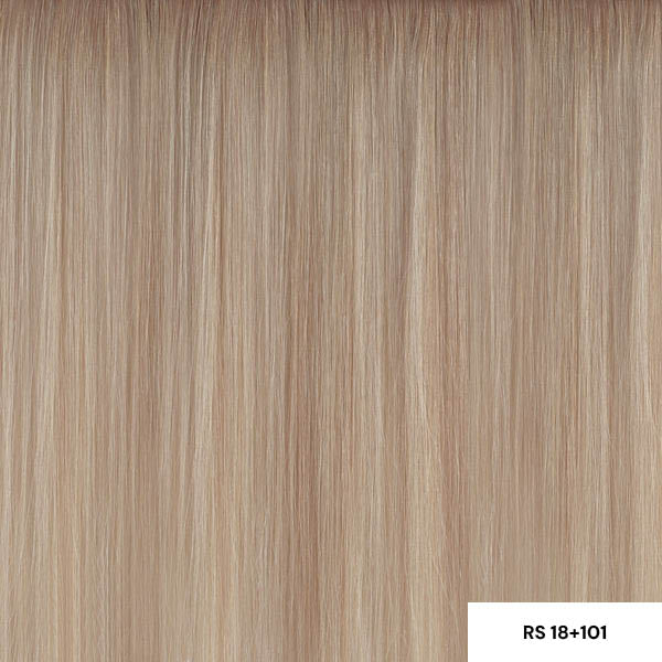 Seamless 5 Piece Clip-In Set #1950