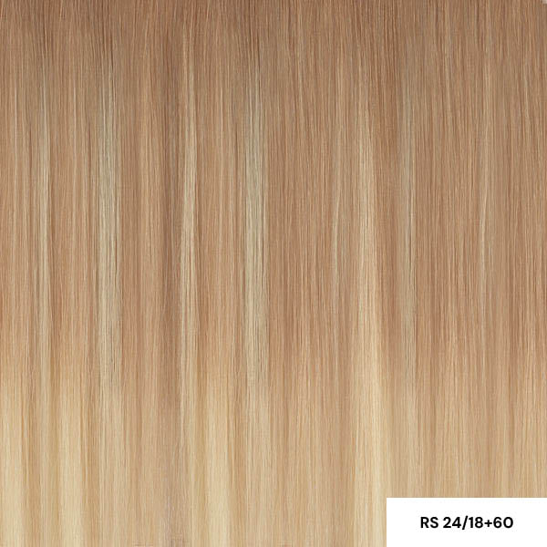 Seamless 5 Piece Clip-In Set #1950