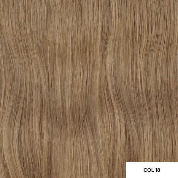 18 Light Ash Blonde