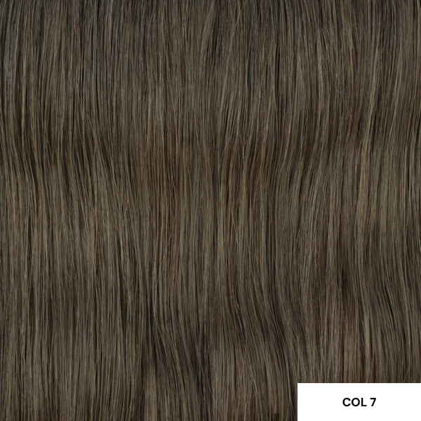 7 Ash Brown