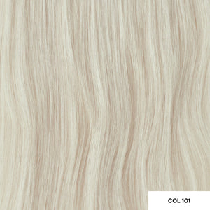 Seamless 5 Clip Single Piece #1952