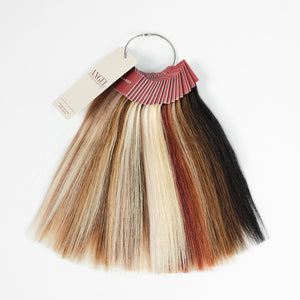 Colour Ring (Human Hair)