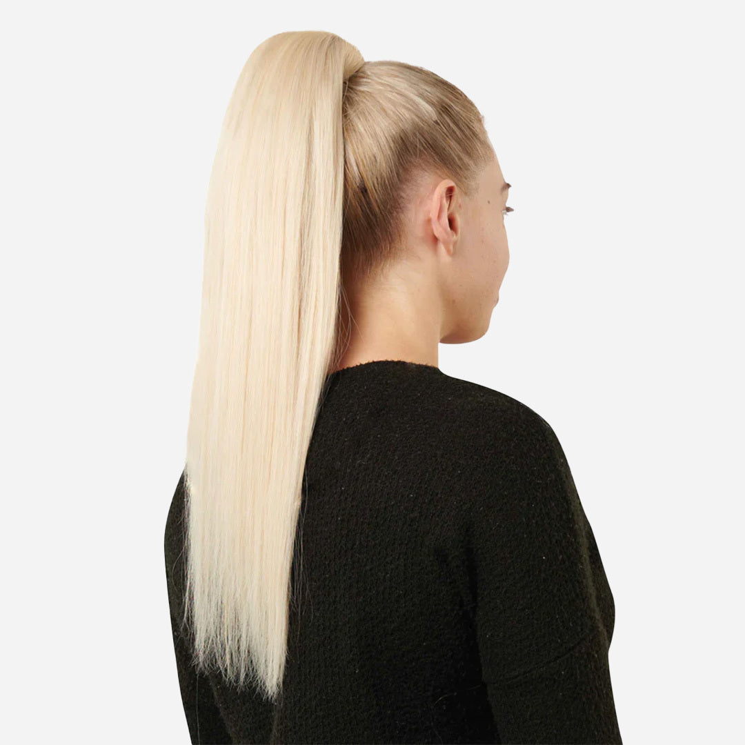Grande Wrap Human Hair Ponytail 20" #1443