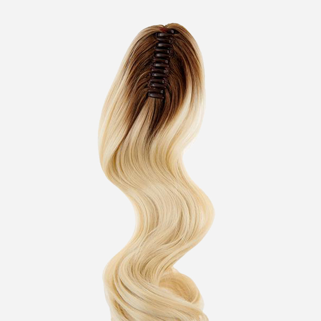Madison Claw Clip Ponytail 20" (Synthetic) #1192