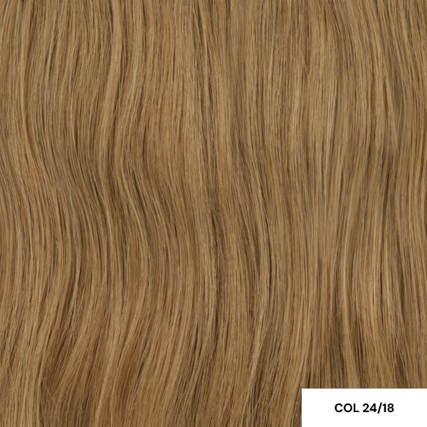 Seamless Single Piece 5 Clip 20" #1952