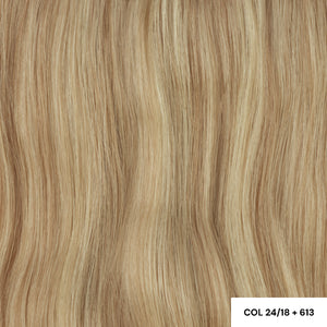 Invisible 4x9 Tape Extensions  (20"/50cm) #1809