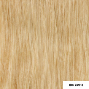 Regular 4x9 Tape Extensions  (20"/50cm) #1909