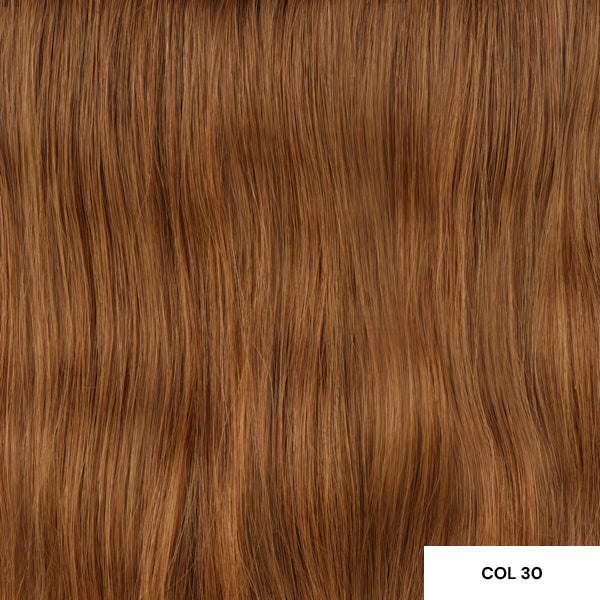 Seamless 5 Piece Clip-In Set 20" #1950