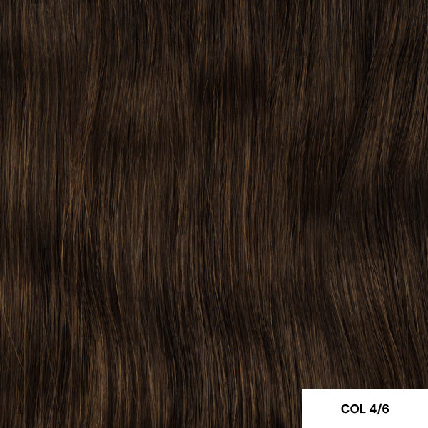 Seamless Single Piece 5 Clip 20" #1952