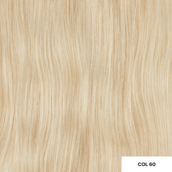 Seamless Single Piece 5 Clip 20" #1952
