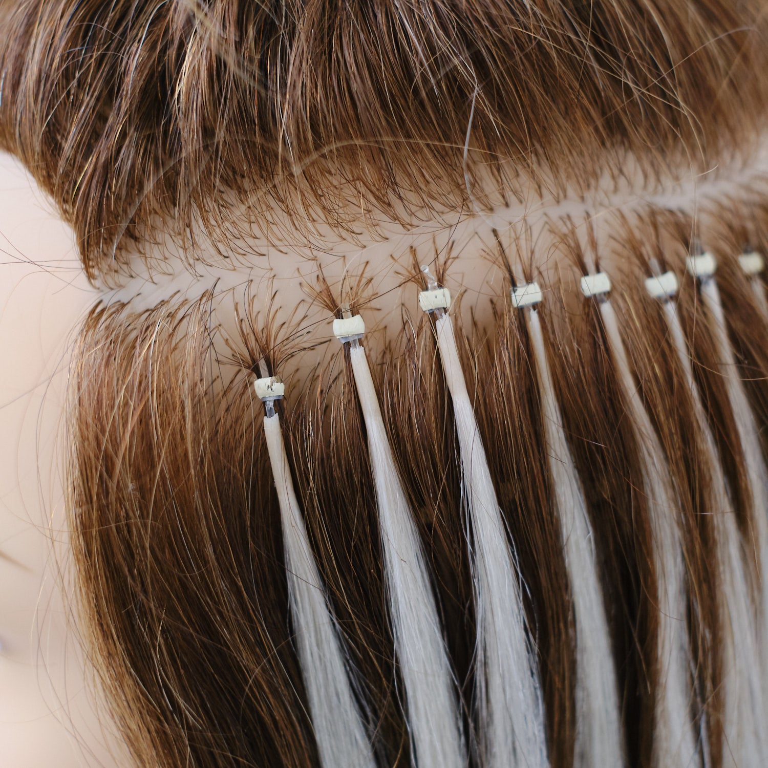 Nano-Bead Keratin Bond Extension 20" #1485