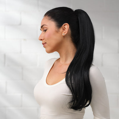Melrose Claw Clip Ponytail 24" (Synthetic) #2606