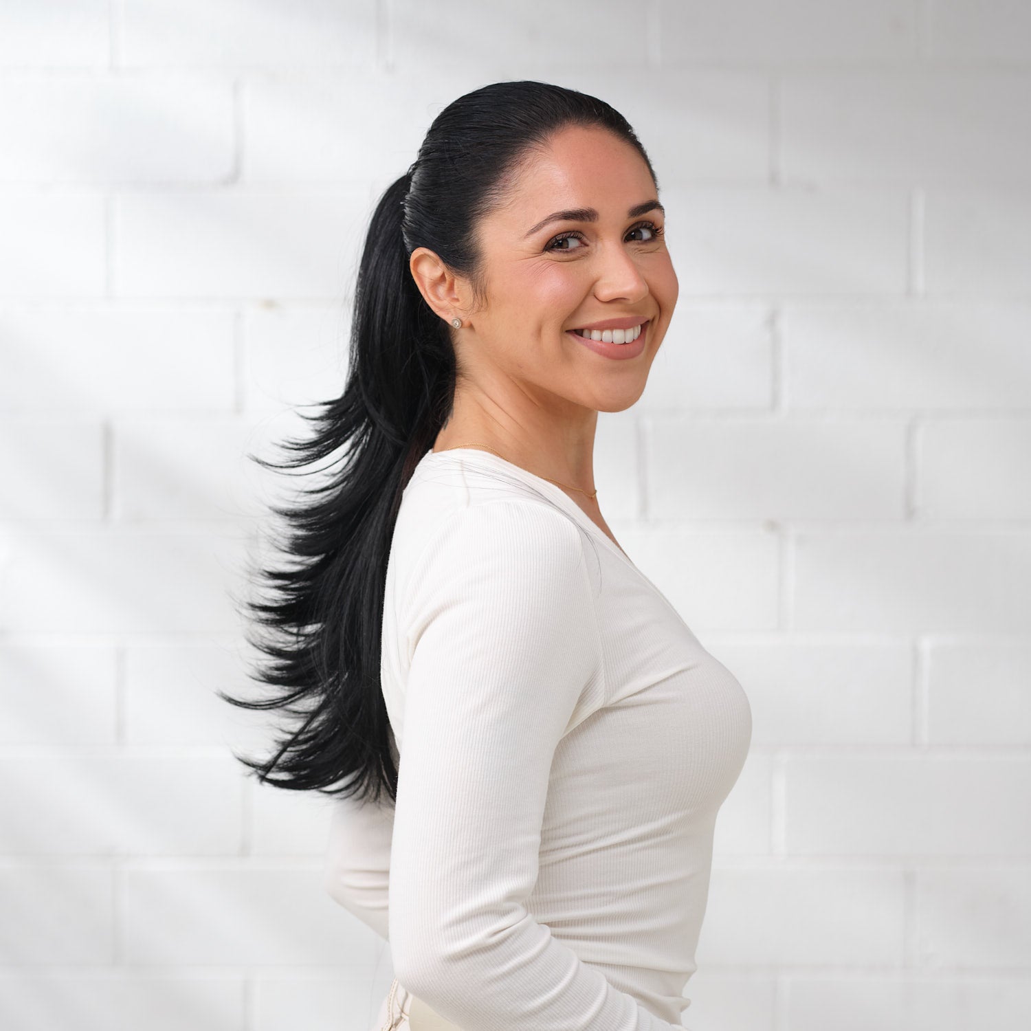 Madison Claw Clip Ponytail 20" (Synthetic) #1192