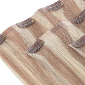 Seamless 5 Piece Clip-In Set #1950