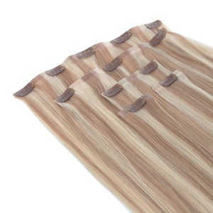 Seamless 5 Piece Clip-In Set #1950