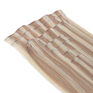 Seamless 7 Piece Clip-In Set #1953
