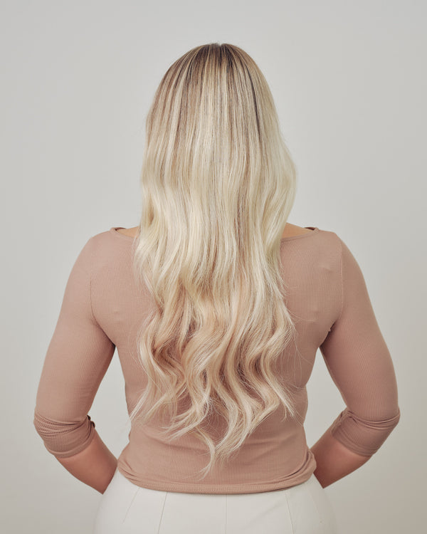 Seamless 5 Piece Clip-In Set 20" #1950