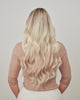 Seamless 7 piece Clip-In Set 20" #1953
