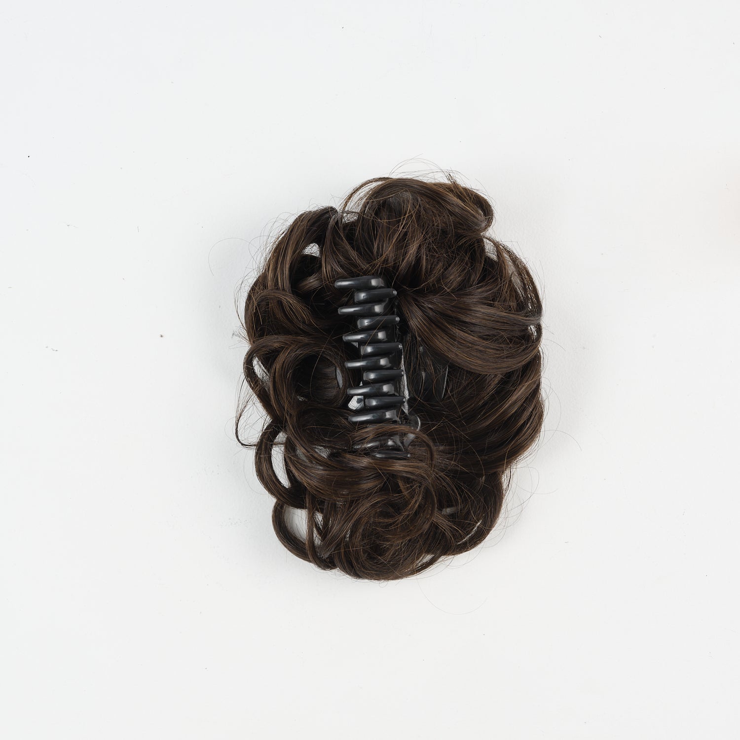 Swirl Extra (Claw Clip) Scrunchie #4622
