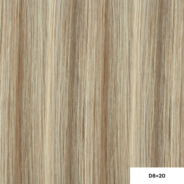 Invisible Tape Extensions 20" (4x0.9cm) #1809