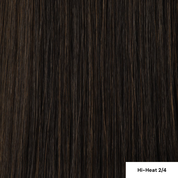 Halo Synthetic Hair Extension 26" #4627