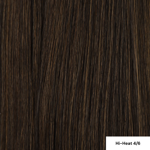 Halo Synthetic Hair Extension 20" #4626