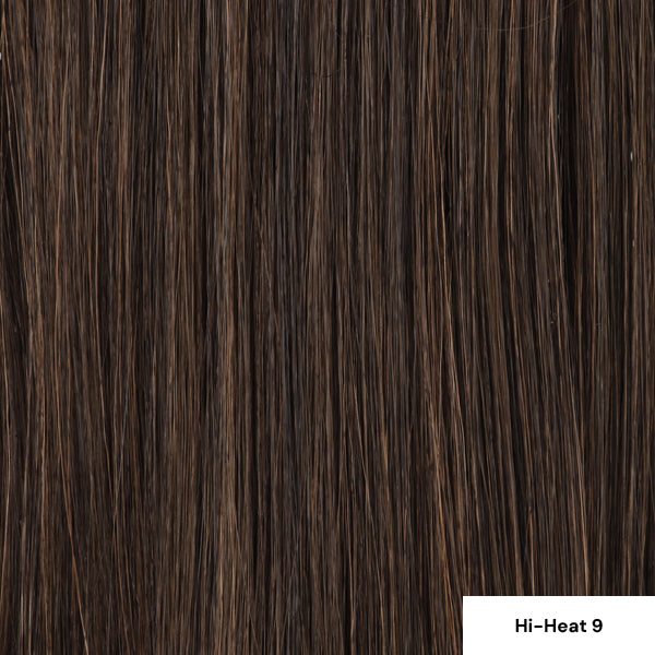 Halo Synthetic Hair Extension 20" #4626
