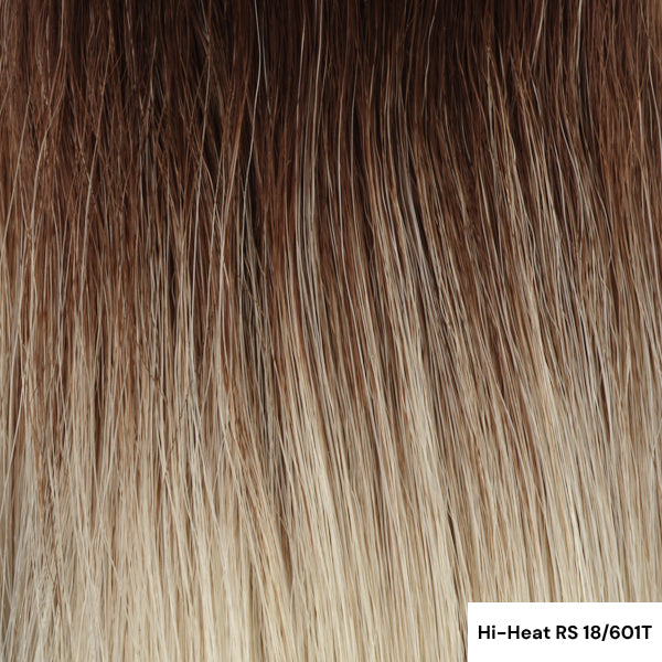 Halo Synthetic Hair Extension 20" #4626