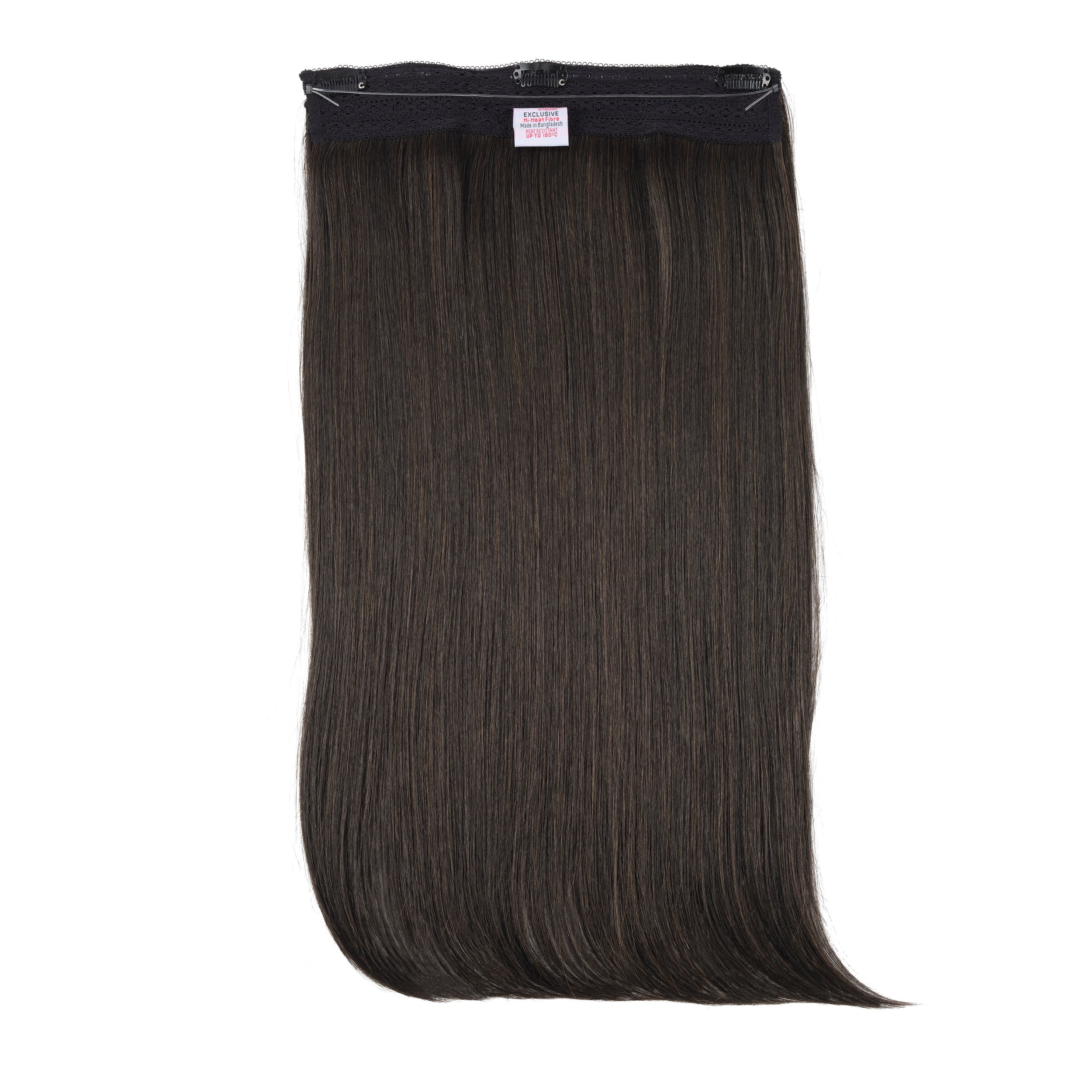 Halo Synthetic Hair Extension 20" #4626