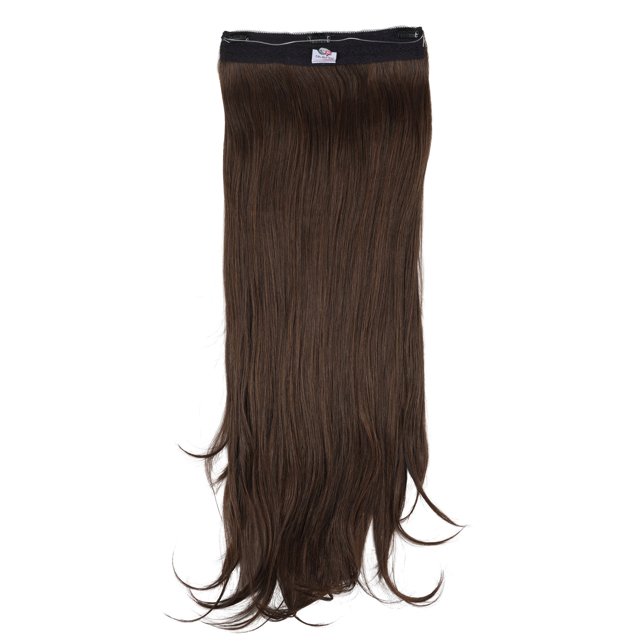 Halo Synthetic Hair Extension 26" #4627