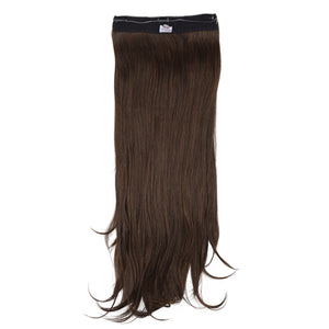 Halo Synthetic Hair Extension 26" #4627