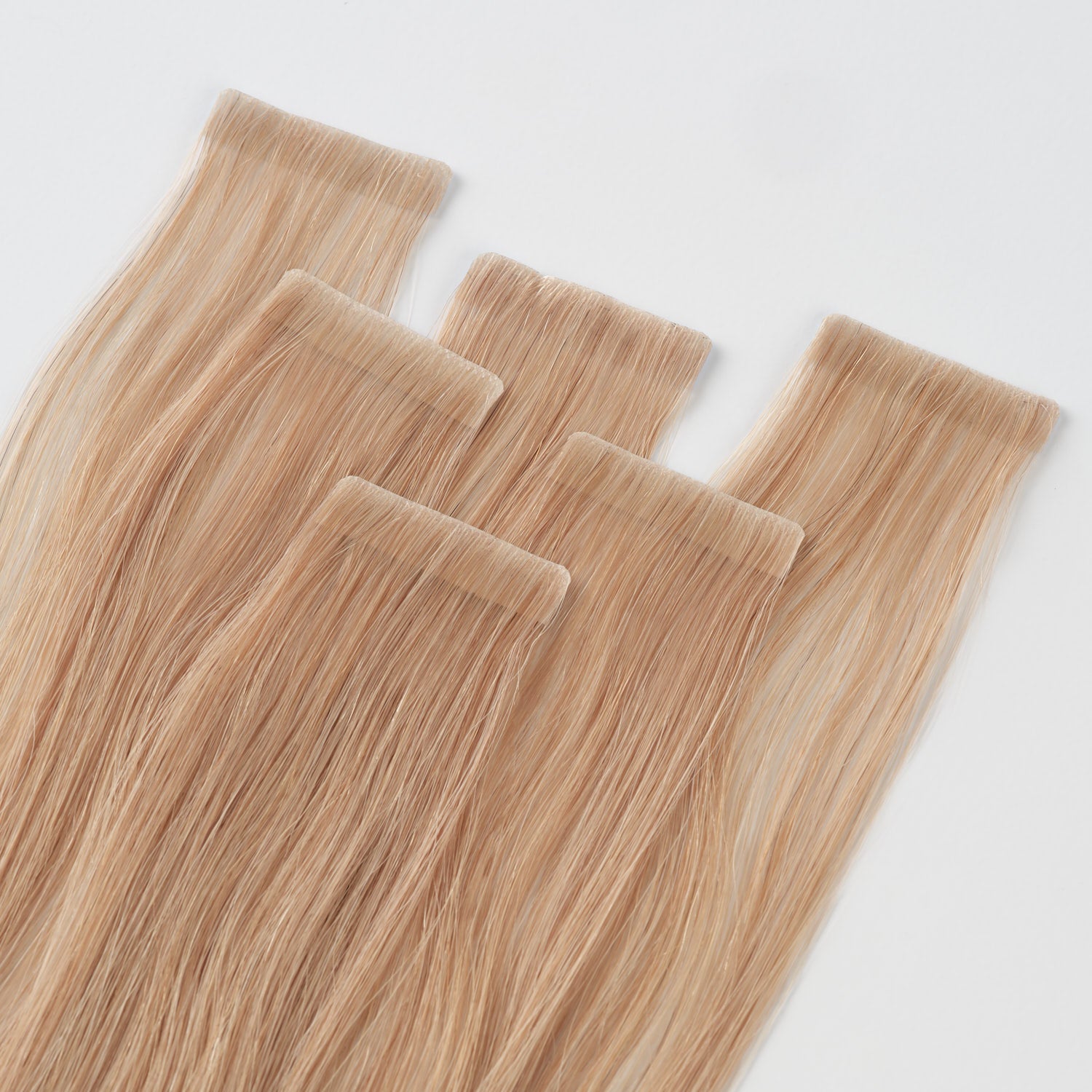 Invisible Tape Extensions 20" (4x0.9cm) #1809