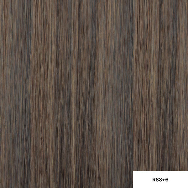 Invisible Tape Extensions 20" (4x0.9cm) #1809
