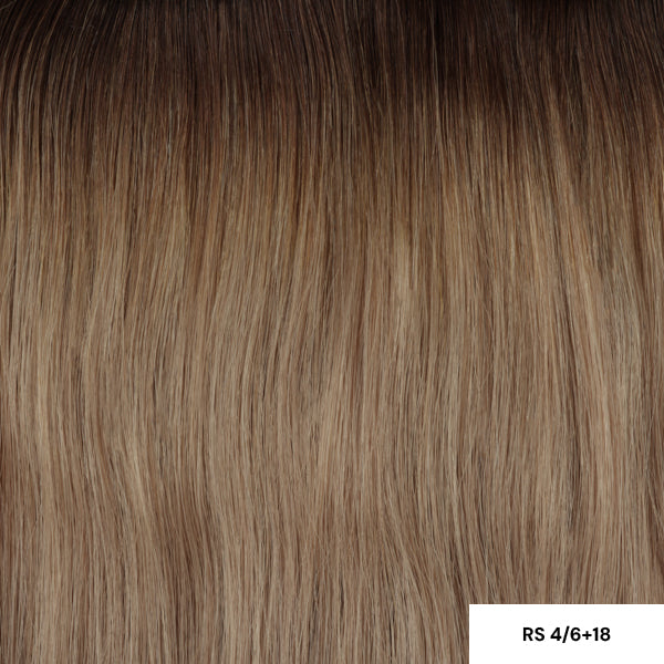 Invisible Tape Extensions 20" (4x0.9cm) #1809