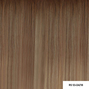Seamless 2 Clip Single Piece #1951