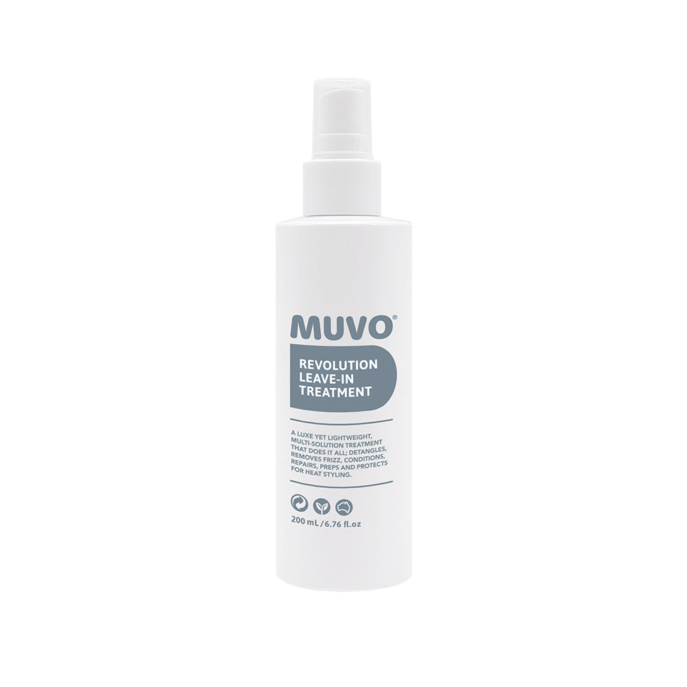 MUVO Revolution Leave-in Treatment 200ml #9628