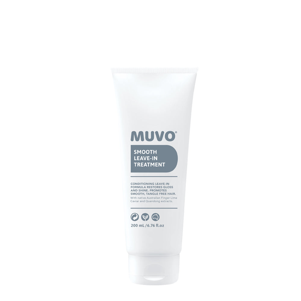 MUVO Smooth Leave-in Treatment 200ml #9627