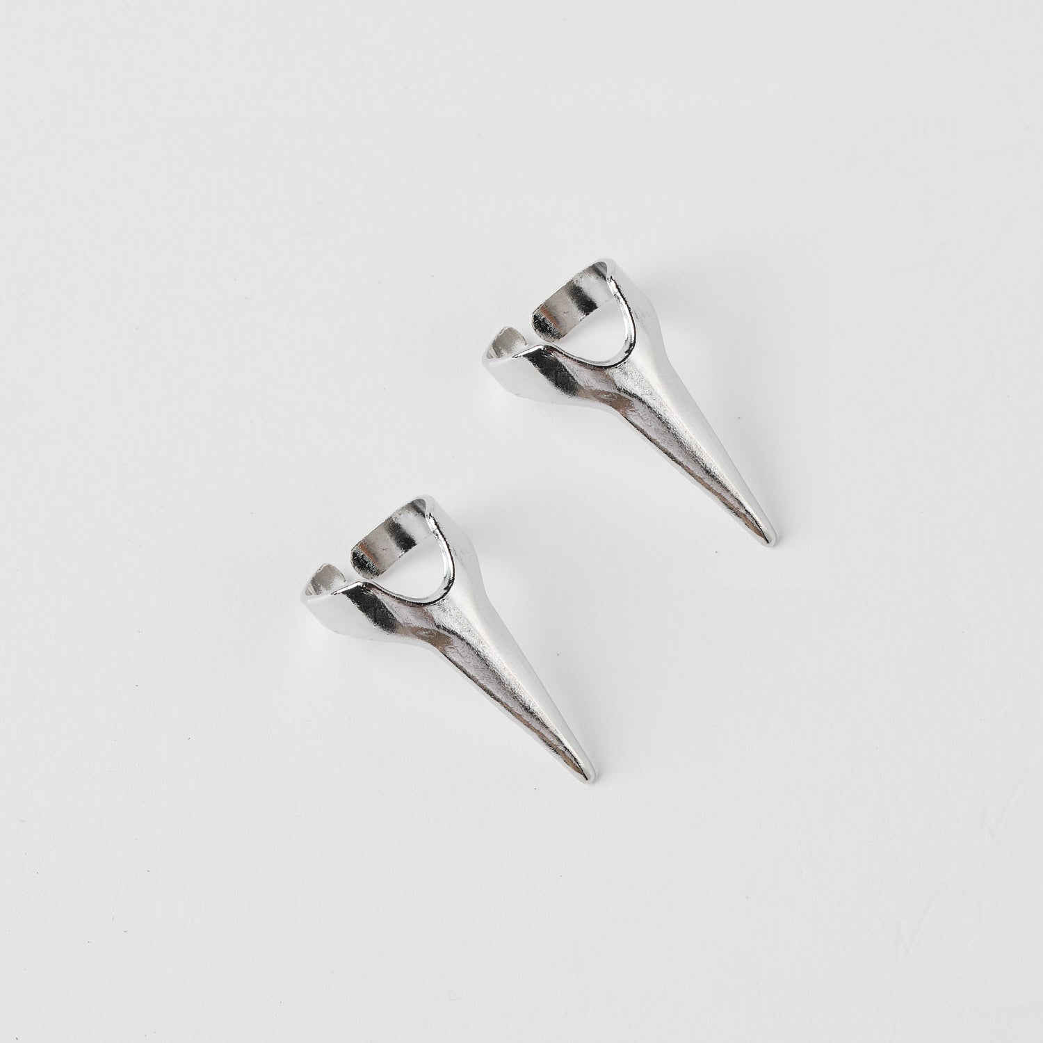 Finger Parting Ring (pair) #1725