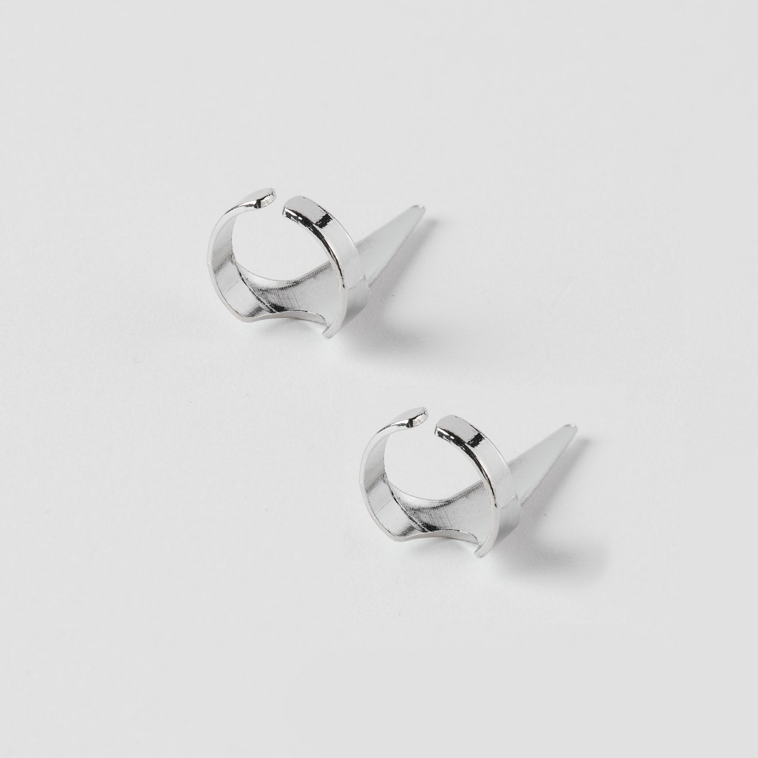 Finger Parting Ring (pair) #1725