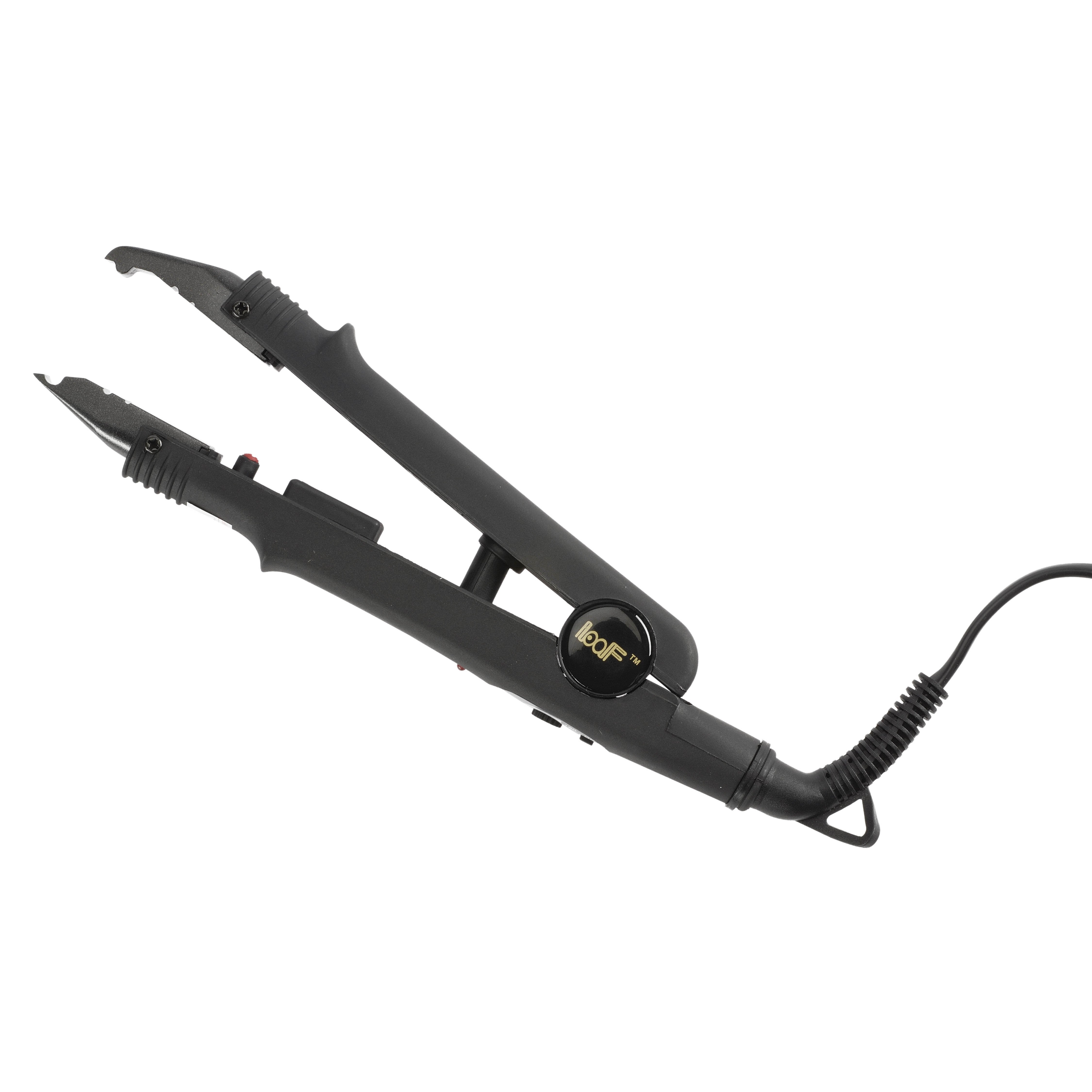 Hair shop extension iron