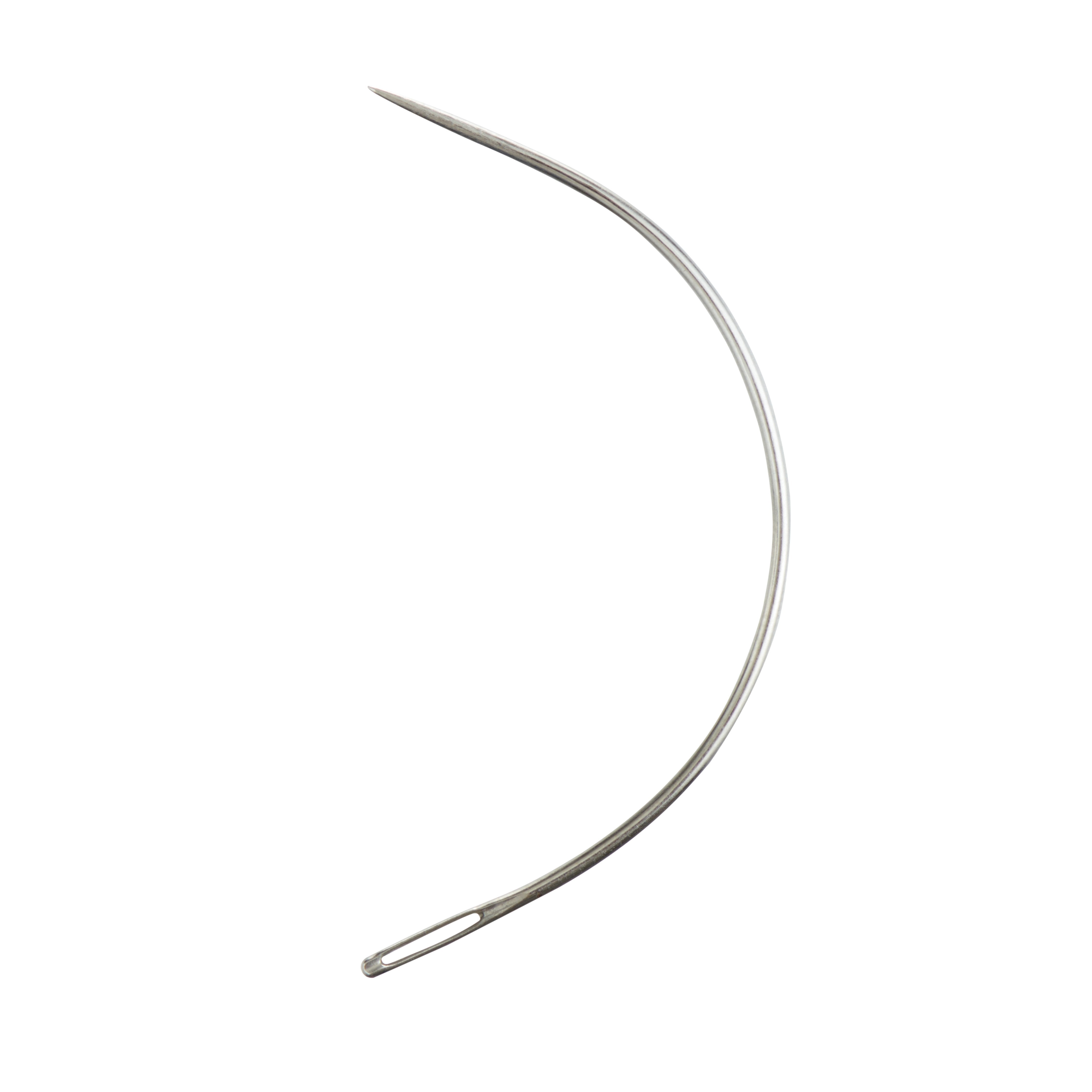 Curved Needles -  Australia